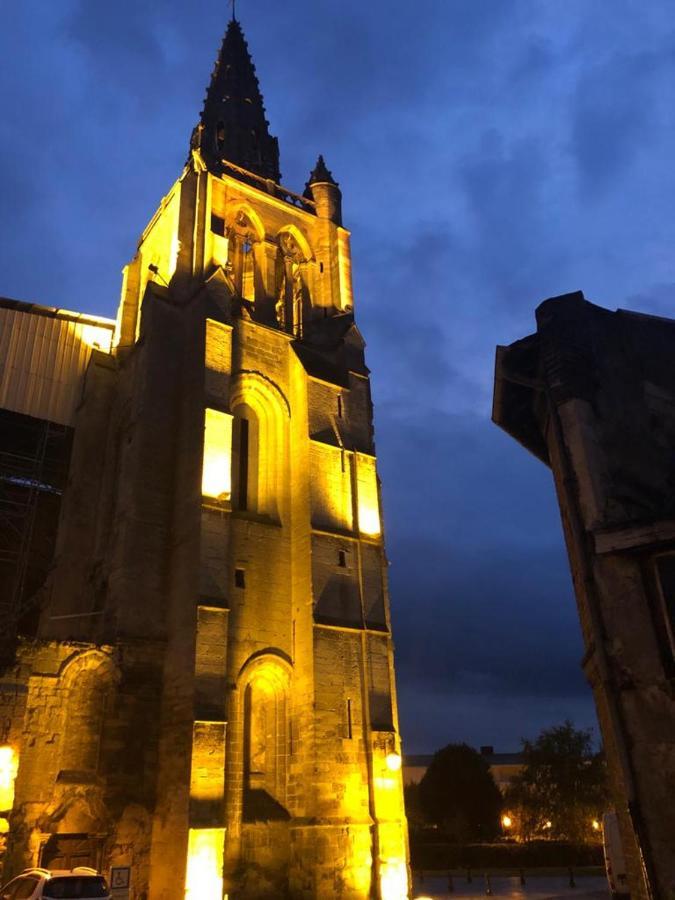 Gite St Thomas 瓦卢瓦地区克雷皮 外观 照片