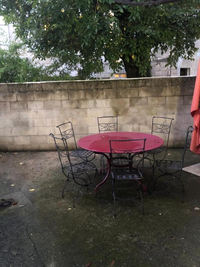 Gite St Thomas 瓦卢瓦地区克雷皮 外观 照片