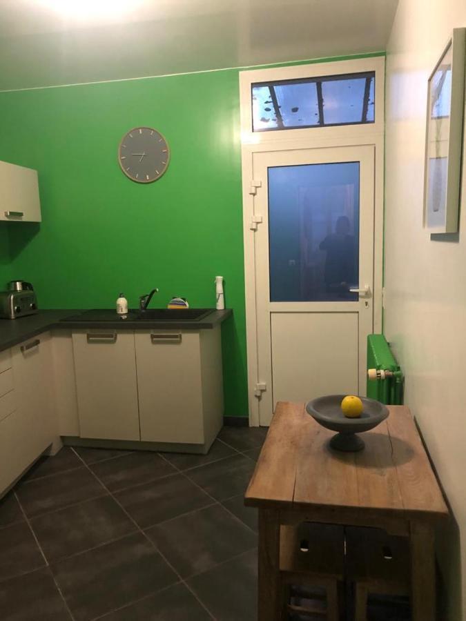 Gite St Thomas 瓦卢瓦地区克雷皮 外观 照片